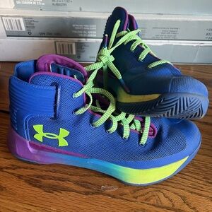 UNDER ARMOUR Stephen Curry 3ZERO Basketball Shoes